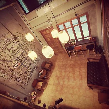 Bangpho Story Hostel Bangkok Exterior foto