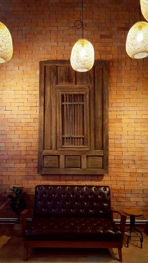 Bangpho Story Hostel Bangkok Exterior foto