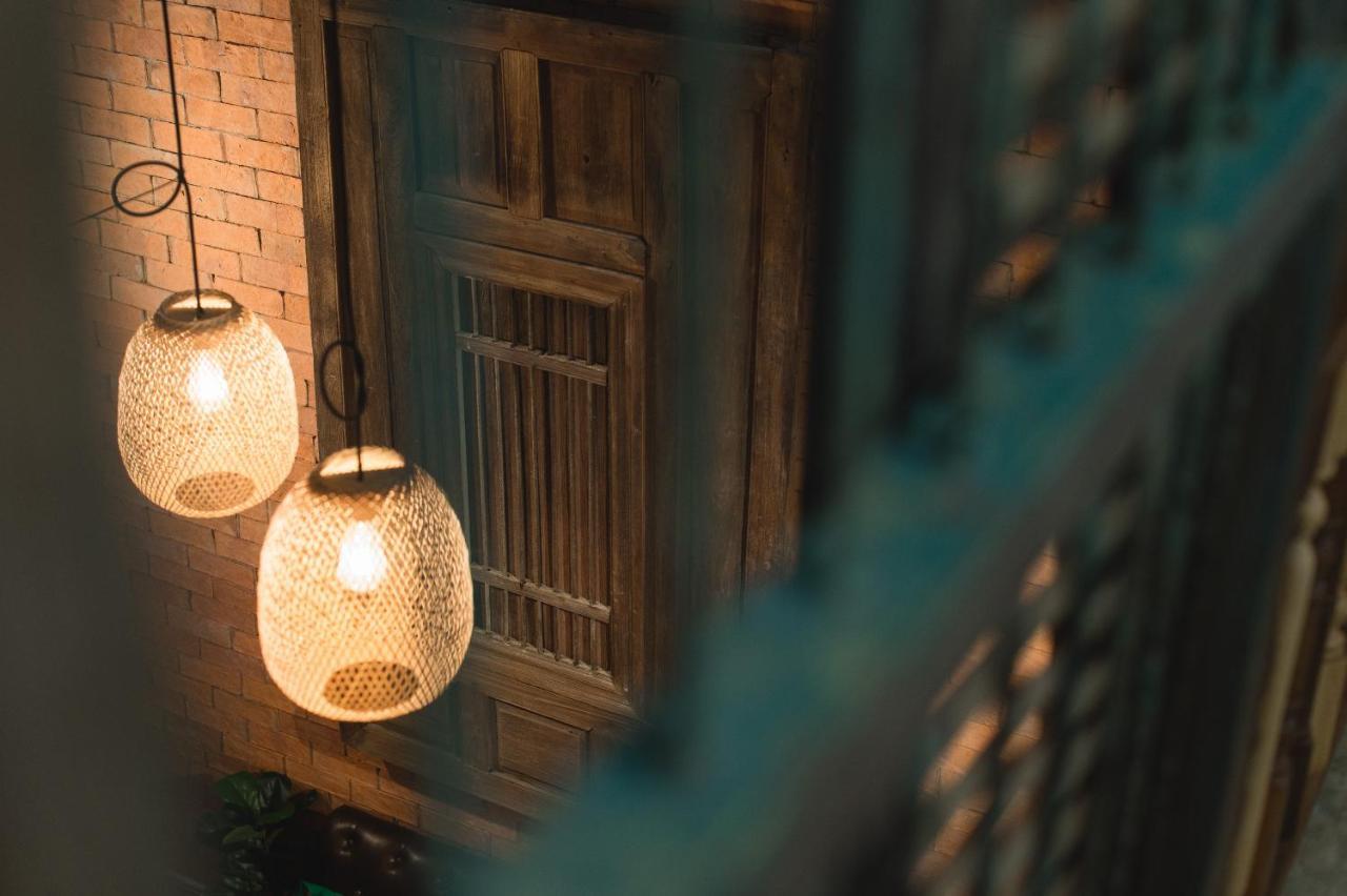Bangpho Story Hostel Bangkok Exterior foto