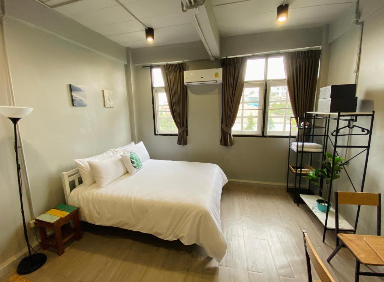 Bangpho Story Hostel Bangkok Exterior foto